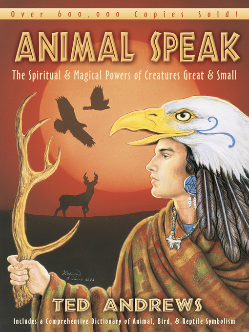Title details for Animal Speak by Ted Andrews - Available